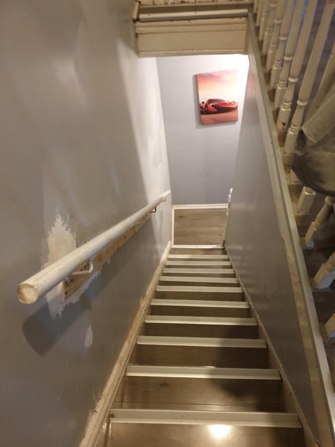Ag House Apartment Manchester Luaran gambar