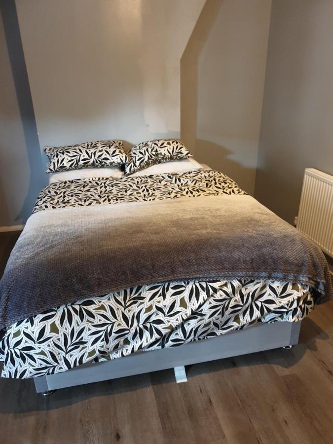Ag House Apartment Manchester Luaran gambar