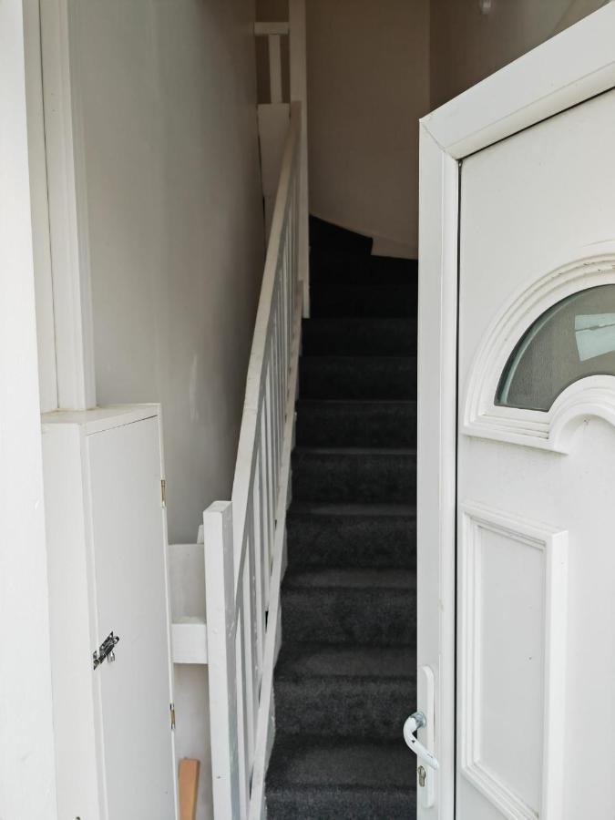 Ag House Apartment Manchester Luaran gambar