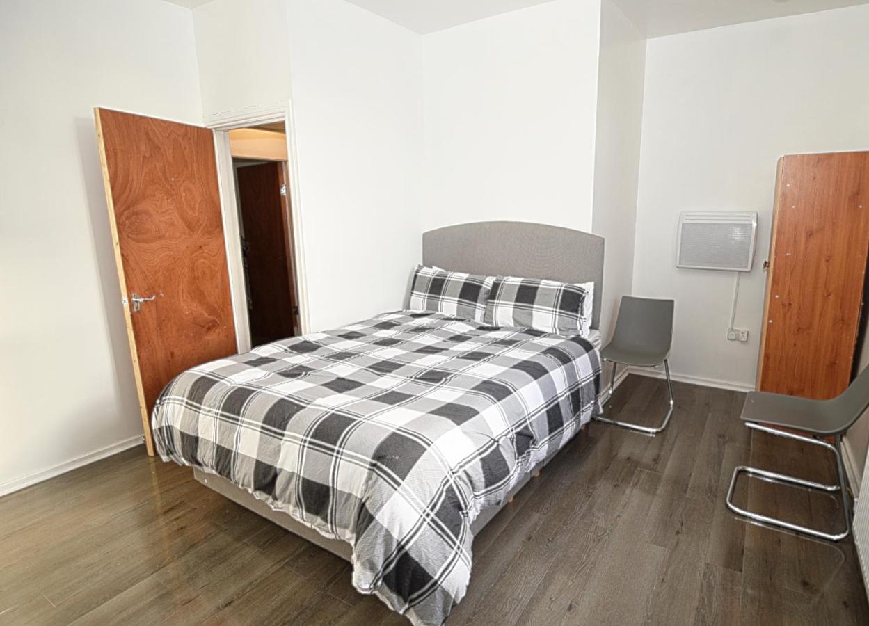 Ag House Apartment Manchester Luaran gambar