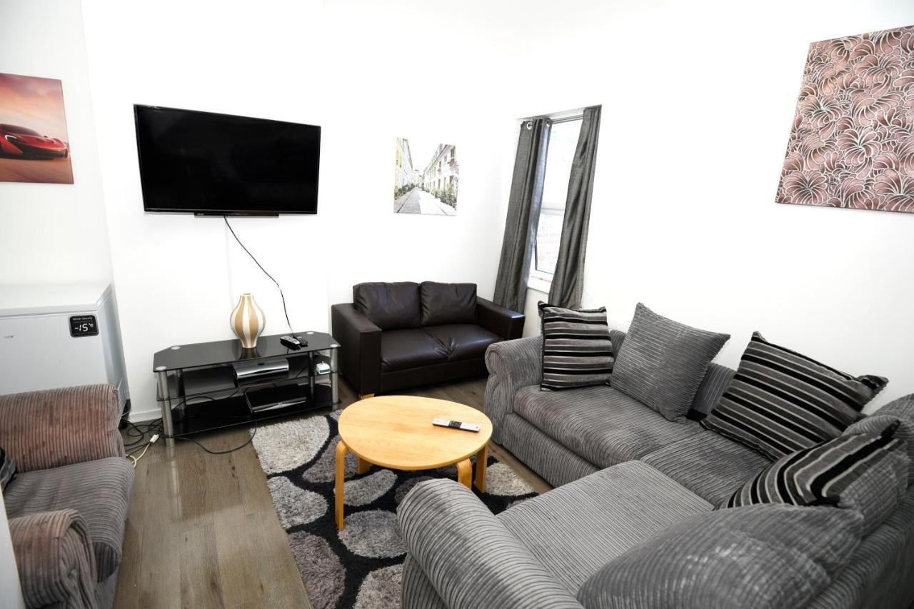 Ag House Apartment Manchester Luaran gambar