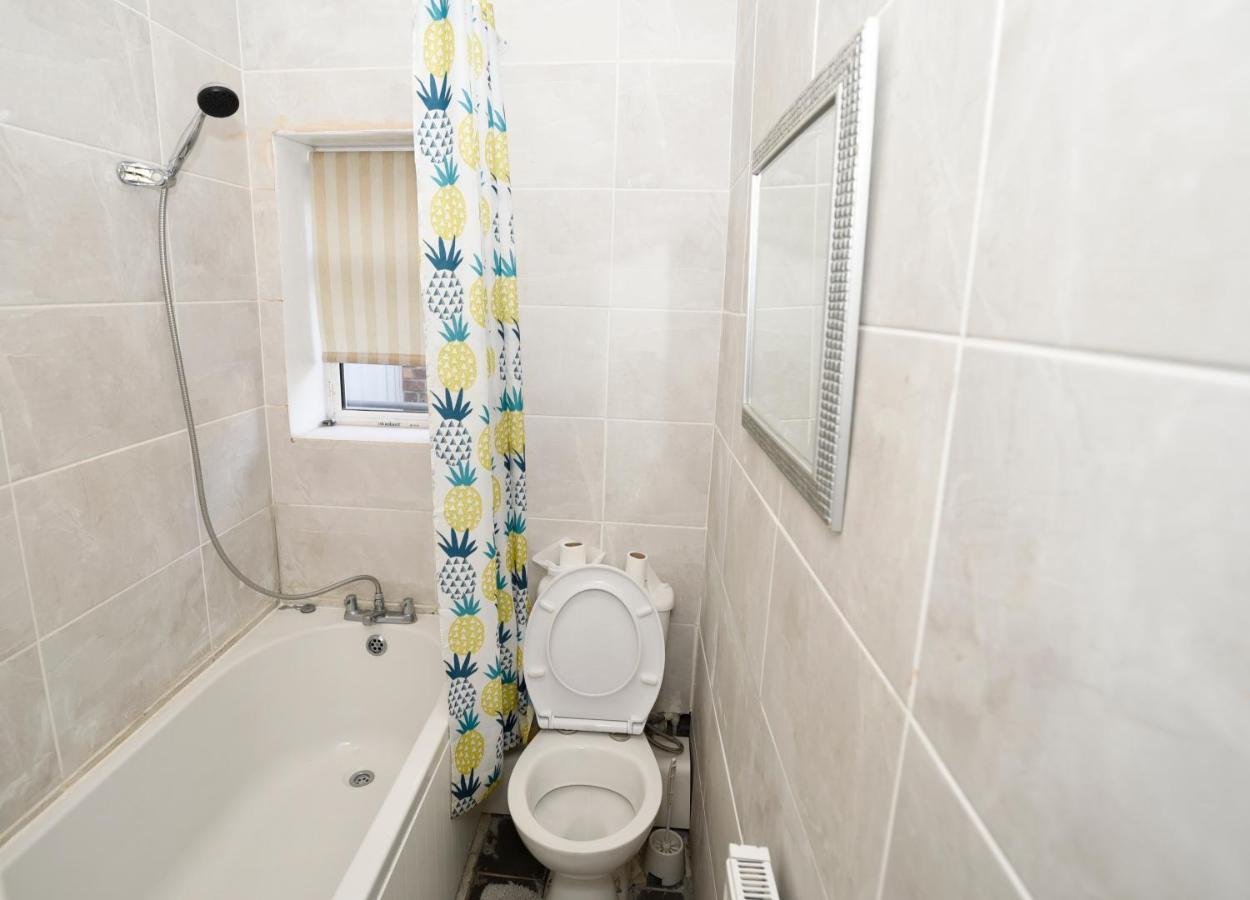 Ag House Apartment Manchester Luaran gambar