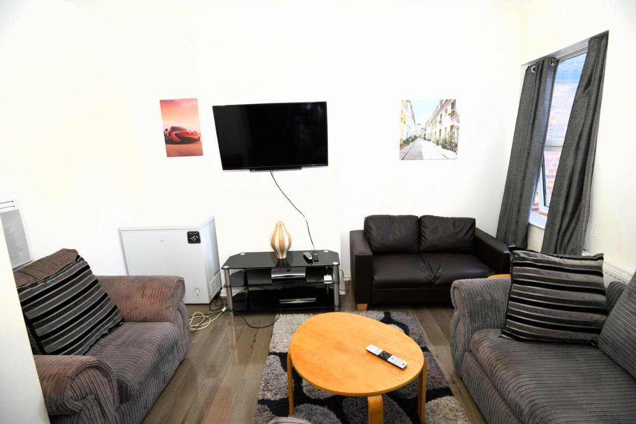 Ag House Apartment Manchester Luaran gambar