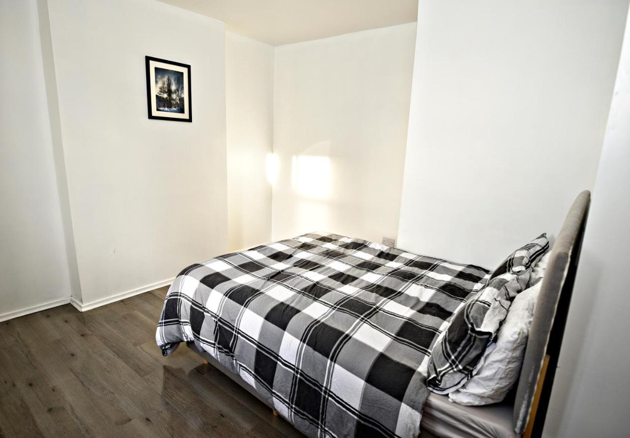 Ag House Apartment Manchester Luaran gambar