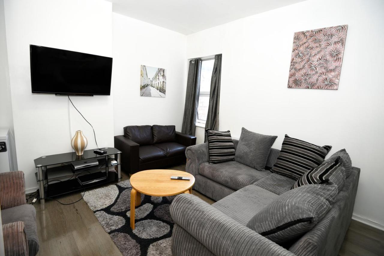 Ag House Apartment Manchester Luaran gambar